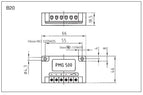 PMG500-S PMG 500-S Rectifier PMG 480-S PMG 510-S