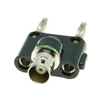 BNC Male Female To SMA UHF N PL259 SO-239 2x Double BANANA male female Coax coaxial RF Connector Adapter Test kit
