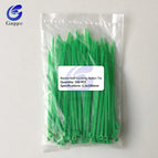 100mm Nylon Cable Tie 100pcs/pack Self-locking Nylon wire binding wrap straps 12 color width 2.5mm SGS Certified