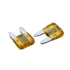 5A~40A Small Fuse  inserts car insurance tablets small fuse with lamp car inserts fuse