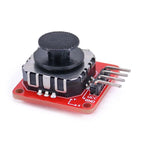 OPEN-SMART PS2 Joystick Module Game Control PS2 Controller Breakout Board Shield Compatible for Arduino