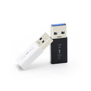 1pc Type C USB 3.0 Adapter Fast Portable Charging Data Type-C Data Charging Adapter Cables Converter for Smart Product