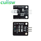 IR Infrared Transmitter Module Ir Digital 38khz Infrared Receiver Sensor Module For Arduino Electronic Building Block