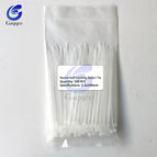 100mm Nylon Cable Tie 100pcs/pack Self-locking Nylon wire binding wrap straps 12 color width 2.5mm SGS Certified