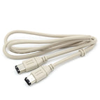 FireWire 400 6pin Line IEEE-1394B 6pin to 6pin Connection cable 1 m
