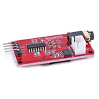 MP3 Music Player UART Serial Module with Speaker Onboard Monaural Amplifier /Speaker Socket to Play MP3 WAV Audio for 328P Board