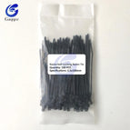 100mm Nylon Cable Tie 100pcs/pack Self-locking Nylon wire binding wrap straps 12 color width 2.5mm SGS Certified