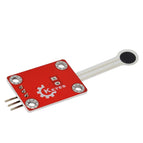 Thin-film pressure sensor module for arduino micro:bit red DC 3.3V-5V 0-5kg pressure sensor pcb module