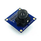OV7670 camera module Supports VGA CIF auto exposure control display active size 640X480 for Arduino