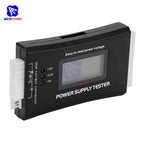 diymore  1.8" LCD 20 / 24 Pin ATX Computer Power Supply Tester for ATX/ITX/BTX/PCI-E/SATA/HDD/BYI Connector