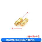 SMA to SMA male female RP SMA to SMA male RPSMA Connector RF adapter SMA-J adapter SMA-K