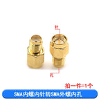 SMA to SMA male female RP SMA to SMA male RPSMA Connector RF adapter SMA-J adapter SMA-K