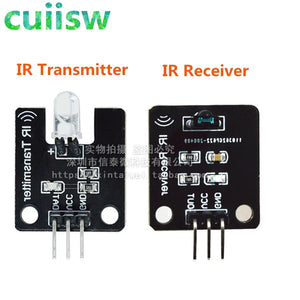 IR Infrared Transmitter Module Ir Digital 38khz Infrared Receiver Sensor Module For Arduino Electronic Building Block