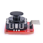 OPEN-SMART PS2 Joystick Module Game Control PS2 Controller Breakout Board Shield Compatible for Arduino
