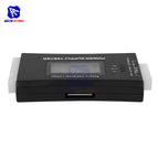 diymore  1.8" LCD 20 / 24 Pin ATX Computer Power Supply Tester for ATX/ITX/BTX/PCI-E/SATA/HDD/BYI Connector