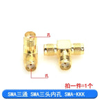 SMA to SMA male female RP SMA to SMA male RPSMA Connector RF adapter SMA-J adapter SMA-K