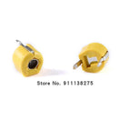 10PCS adjustable capacitor 5P 10P 20P 30P 40P 50P 60P 70P 120P/PF JML06-1-120P trimmer variable capacitance plastic 6mm 20/30/PF