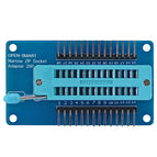 OPEN-SMART Narrow Body ZIF Socket Adapter 28P 2.54mm Pitch module for CHIP / Components / Module Quick Test Project