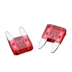 5A~40A Small Fuse  inserts car insurance tablets small fuse with lamp car inserts fuse