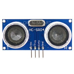 HC-SR04 Ultrasonic Sensor Range Distance Measuring Module Compatible for Arduino