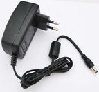1PCS High quality DC 24V 1.5A  AC 100V-240VConverter Switching power adapter 1500mA Supply EU or US  plug DC 5.5mm x 2.1-2.5mm