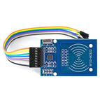 OPEN-SMART RC522 RFID Card Reader Module Kit with 8P Cable with S50 Card / Keychain for Arduino