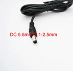 1PCS High quality DC 24V 1.5A  AC 100V-240VConverter Switching power adapter 1500mA Supply EU or US  plug DC 5.5mm x 2.1-2.5mm