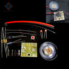 Doorbell Suite Electronic Production Door Bell NE555 Chip DIY Kit