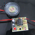Doorbell Suite Electronic Production Door Bell NE555 Chip DIY Kit