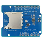 OPEN-SMART SD / TF Card Shield Card Slot Read And Write Expansion Board SD Card Module Compatible for Arduino