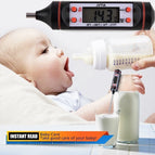 Temperature gauge, barbecue probe, water, milk, oil, liquid oven, digital temperature sensor, instrument thermocouple