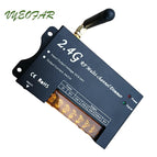 Led Strip Dimmer Controller 12V 24V RF Remote Wireless 4A 4 Channel Multi Function Dim ON Off Swith for 5050 3528 Single String