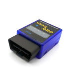 MINI ELM 327 Bluetooth 2.1 Vgat e Scan OBD-2 / OBD-II ELM327 V2.1 Code Scanner Supports OBD-II Protocols