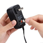 3V 4.5V 5V 6V 7.5V 9V 12V 2A/2.5A AC/DC Adapter US/EU/UK/AU Adjustable Power Adapters USB Universal Charger Switch Power Supply