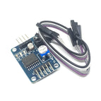 PCF8591 module AD / DA conversion modules analog-to-digital / digital-to-analog conversion+Cable