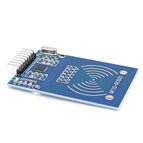 OPEN-SMART RC522 RFID Card Reader Module Kit with 8P Cable with S50 Card / Keychain for Arduino