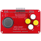 OPEN-SMART PS2 Joystick Keypad Shield Joystick Game Controller Breakout Module Shield Compatible for 328P Board