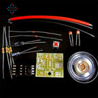 Doorbell Suite Electronic Production Door Bell NE555 Chip DIY Kit