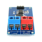 Mosfet Module Mosfet Switch module High-Current DC Fan Driver Motor Driver LED Strip Driver Steples Speed for Arduino