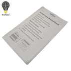 SUQ SYB-1660 Placa de pruebas sin soldadura, Protoboard 4 Bus, placa de circuito de prueba, punto 1660 ZY-204