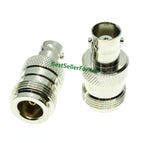 BNC Male Female To SMA UHF N PL259 SO-239 2x Double BANANA male female Coax coaxial RF Connector Adapter Test kit
