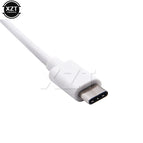 USB Ethernet Adapter 10/100Mbps Network Card Rj45 Type c USB C Lan For Macbook Windows Wired Internet Cable