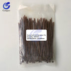 100mm Nylon Cable Tie 100pcs/pack Self-locking Nylon wire binding wrap straps 12 color width 2.5mm SGS Certified