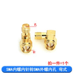 SMA to SMA male female RP SMA to SMA male RPSMA Connector RF adapter SMA-J adapter SMA-K