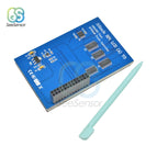 3.5 inch 480x320 TFT LCD Touch Screen Module ILI9486 3.5" LCD Display SPI Interface 5V for Arduino Raspberry Pi P1 P2 P3