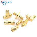 SMA to SMA male female RP SMA to SMA male RPSMA Connector RF adapter SMA-J adapter SMA-K