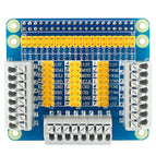 Multifunctional GPIO IO Expansion Shield Adapter Board Compatible for Raspberry Pi 3