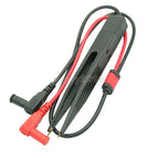 70cm Multimeter Probe 10mm Car Digital Multimeter SMD Inductor Test Clip Meter Probe Tweezers for Resistor Multimeter Capacitor