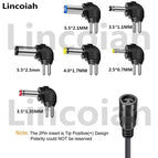 3V 4.5V 5V 6V 7.5V 9V 12V 2A/2.5A AC/DC Adapter US/EU/UK/AU Adjustable Power Adapters USB Universal Charger Switch Power Supply