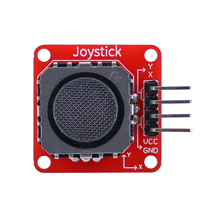 OPEN-SMART PS2 Joystick Module Game Control PS2 Controller Breakout Board Shield Compatible for Arduino